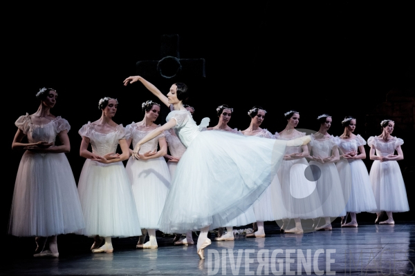 Giselle / Jean Coralli, Jules Perrot / Ballet de l Opéra national de Paris