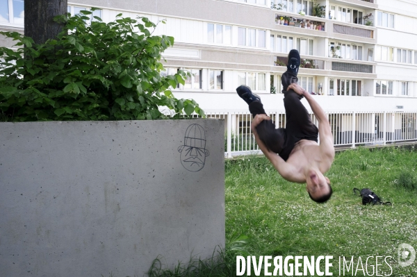 France - parkour - freerun - sport