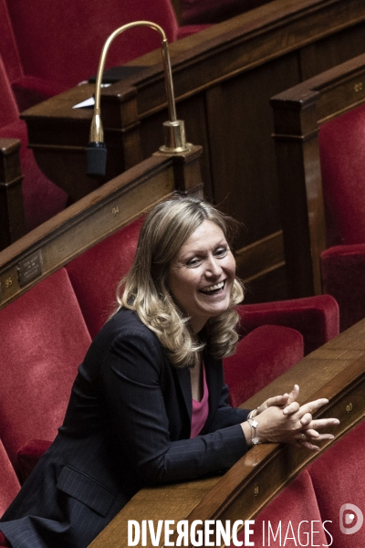 Election de Yael Braun-Pivet à la présidence de l assemblée nationale.