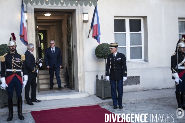 Election de Yael Braun-Pivet à la présidence de l assemblée nationale.