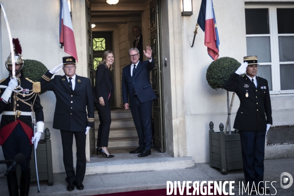 Election de Yael Braun-Pivet à la présidence de l assemblée nationale.