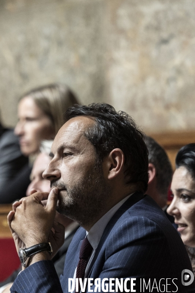 Election de Yael Braun-Pivet à la présidence de l assemblée nationale.