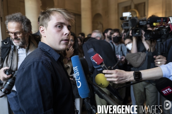 Election de Yael Braun-Pivet à la présidence de l assemblée nationale.