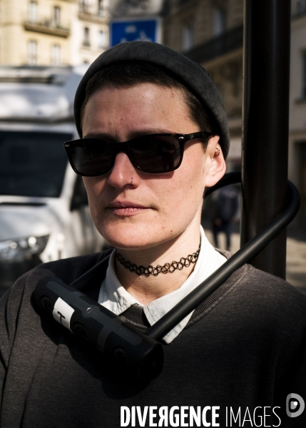 France - extinction rebellion - paris - climate action