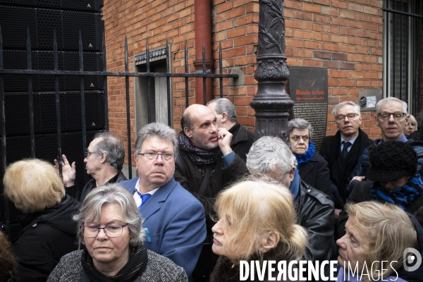 France - michou s funeral - culture