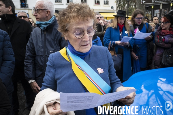 France - michou s funeral - culture