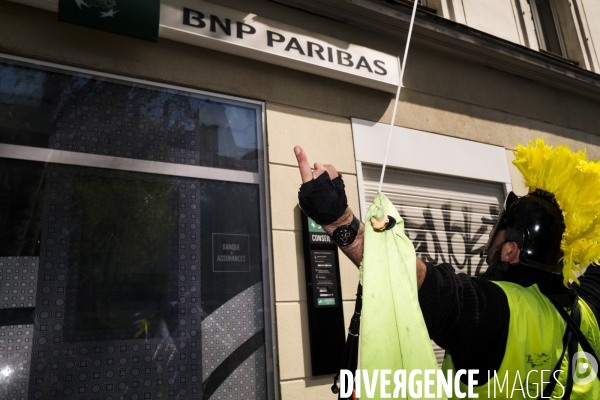 France - march for the future