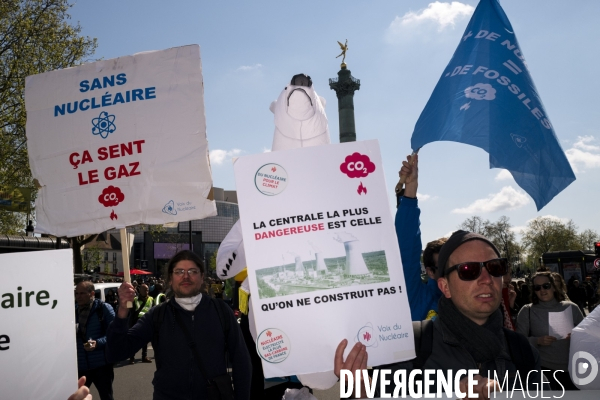 France - march for the future