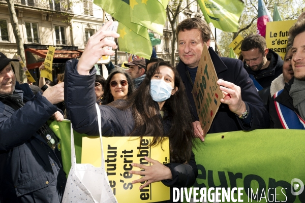 France - march for the future