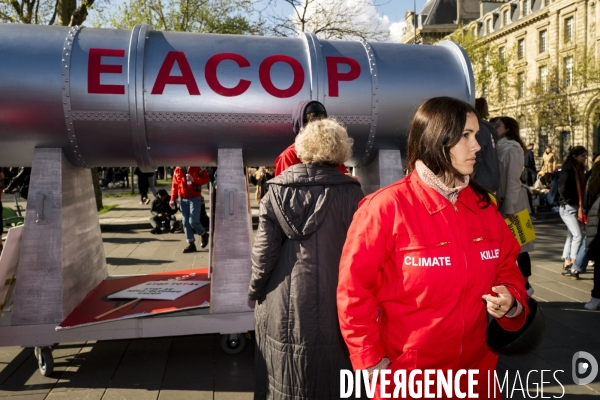 France - march for the future