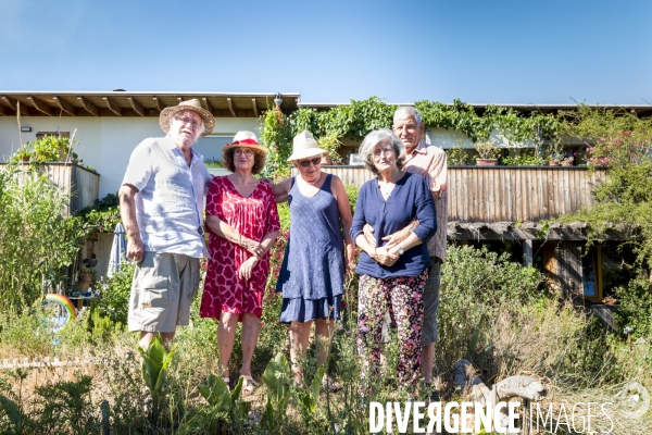 Bien Vieillir en Habitat ecologique et participatif