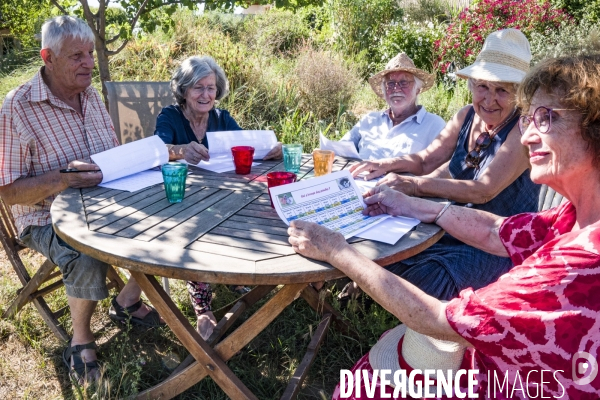 Bien Vieillir en Habitat ecologique et participatif