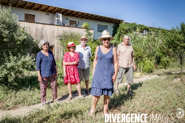 Bien Vieillir en Habitat ecologique et participatif