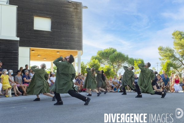 Groupe Urbain d Intervention Dansé - Angelin Preljocaj