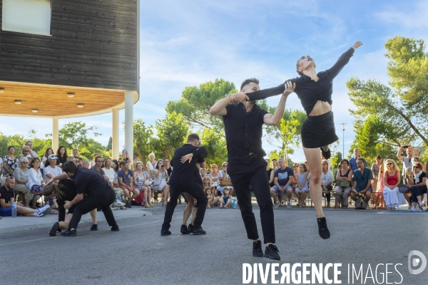 Groupe Urbain d Intervention Dansé - Angelin Preljocaj