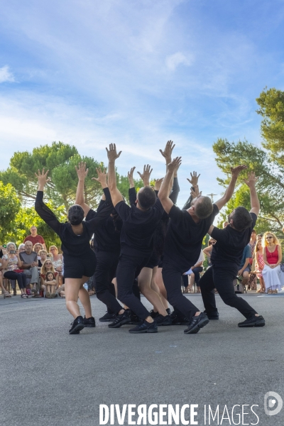 Groupe Urbain d Intervention Dansé - Angelin Preljocaj