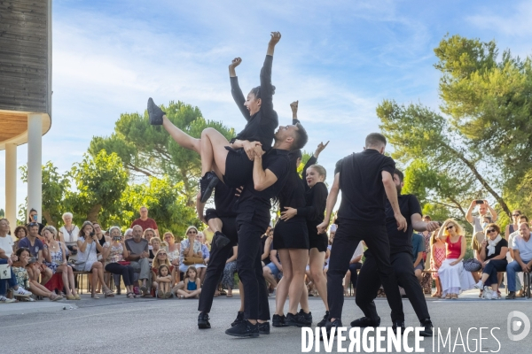 Groupe Urbain d Intervention Dansé - Angelin Preljocaj