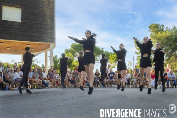 Groupe Urbain d Intervention Dansé - Angelin Preljocaj