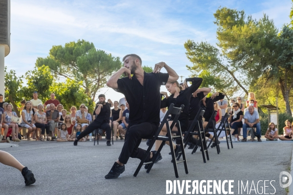 Groupe Urbain d Intervention Dansé - Angelin Preljocaj