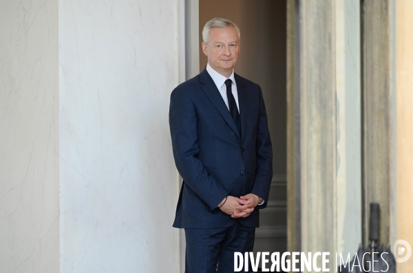 Bruno Le Maire