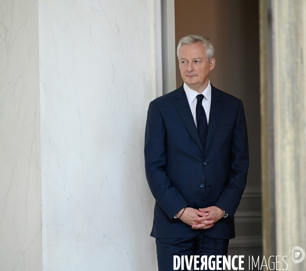 Bruno Le Maire