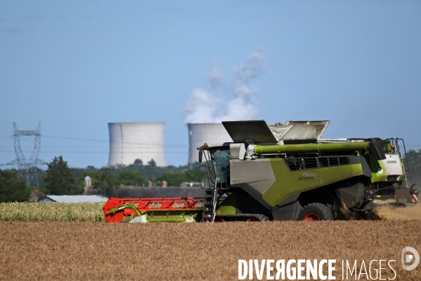 Centrale nucléaire de Saint-Laurent-des-Eaux