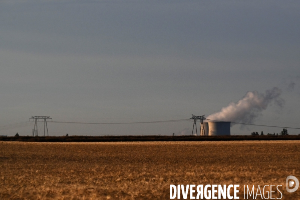 Centrale nucléaire de Saint-Laurent-des-Eaux