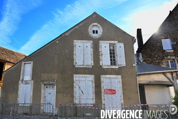 Illustration immobilier en provine