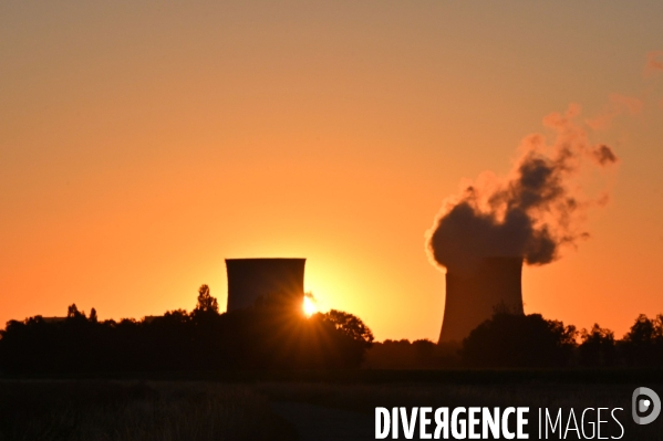 Centrale nucléaire de Saint-Laurent-des-Eaux