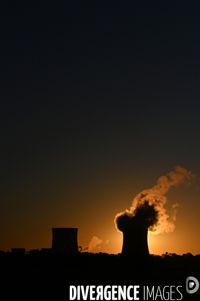 Centrale nucléaire de Saint-Laurent-des-Eaux