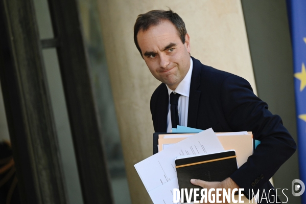Conseil des ministres
