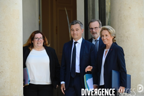 Conseil des ministres