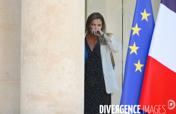 Conseil des ministres