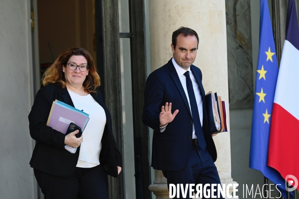 Conseil des ministres