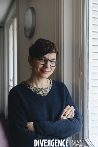 Anne Revillard