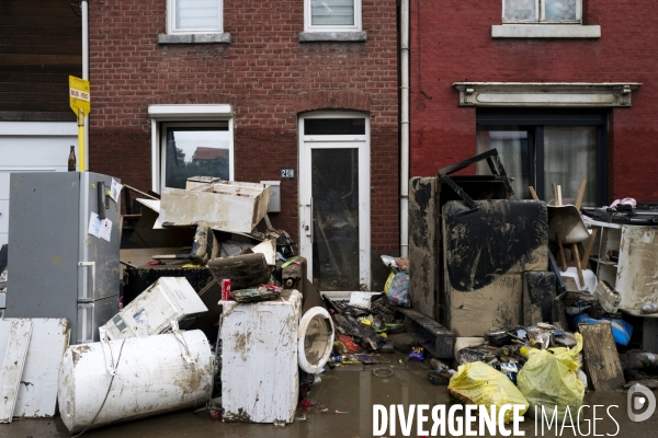 Belgium - floods - liege - weather