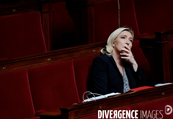 Discours de politique générale d Elisabeth Borne à l Assemblee Nationale