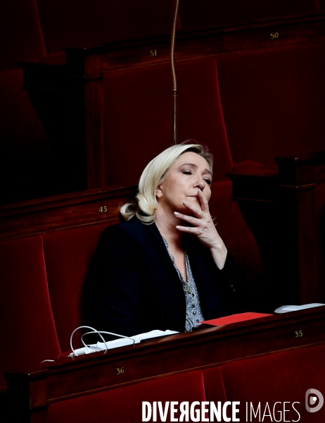 Discours de politique générale d Elisabeth Borne à l Assemblee Nationale