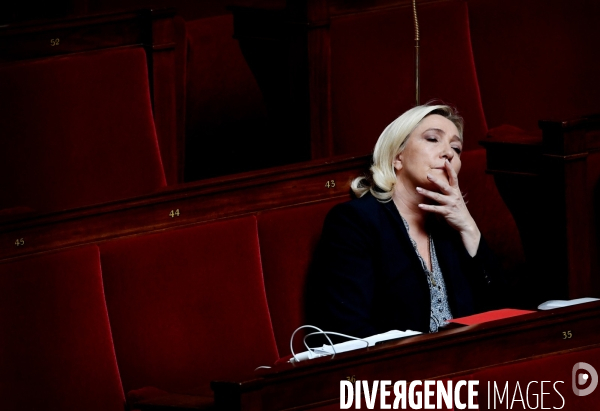 Discours de politique générale d Elisabeth Borne à l Assemblee Nationale