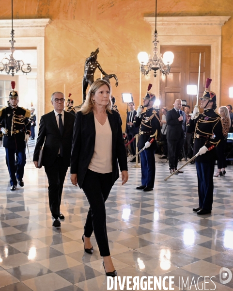 Discours de politique générale d Elisabeth Borne à l Assemblee Nationale