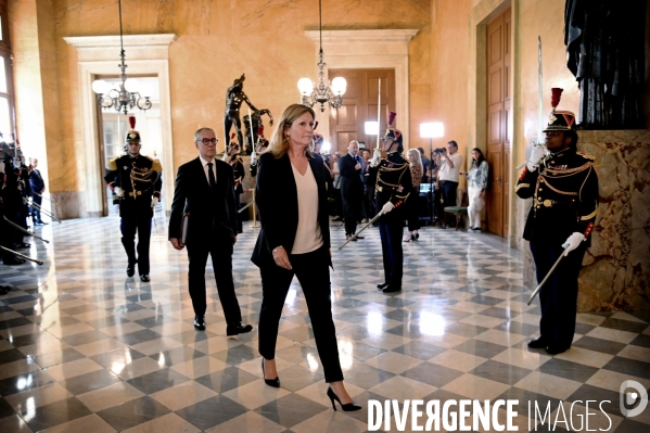 Discours de politique générale d Elisabeth Borne à l Assemblee Nationale