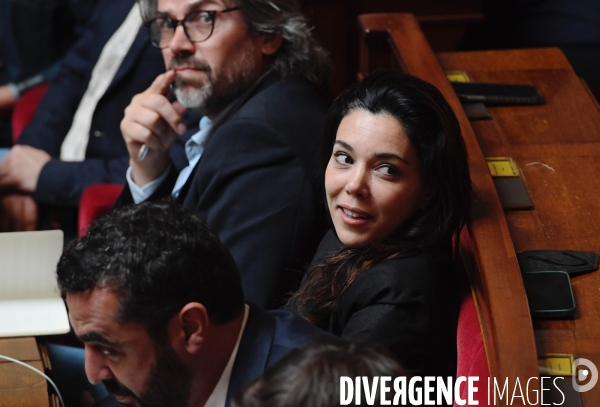 Discours de politique générale d Elisabeth Borne à l Assemblee Nationale