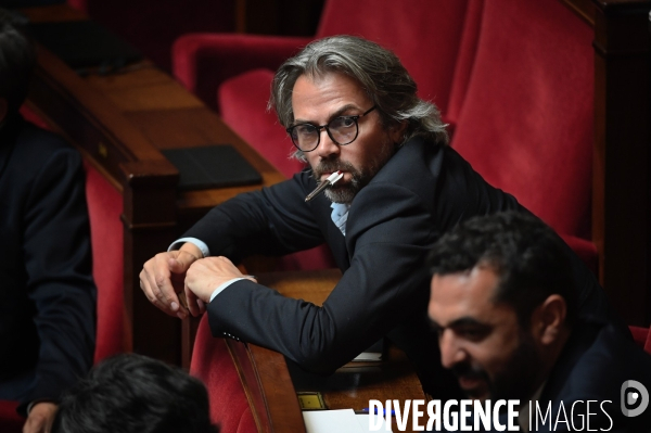 Discours de politique générale d Elisabeth Borne à l Assemblee Nationale