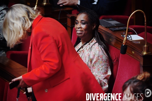 Discours de politique générale d Elisabeth Borne à l Assemblee Nationale