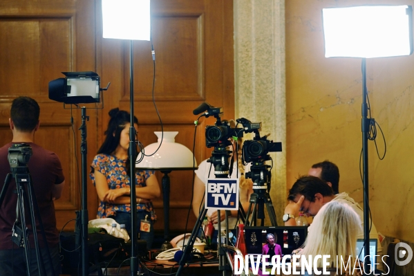 Discours de politique générale d Elisabeth Borne à l Assemblee Nationale