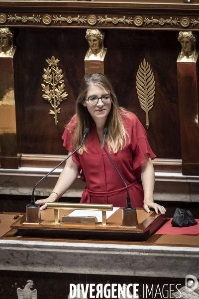 Déclaration de politique générale d Elisabeth Borne