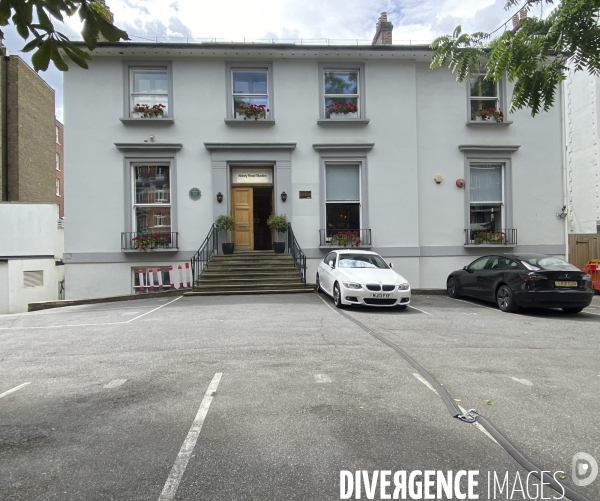 Abbey road studio londres