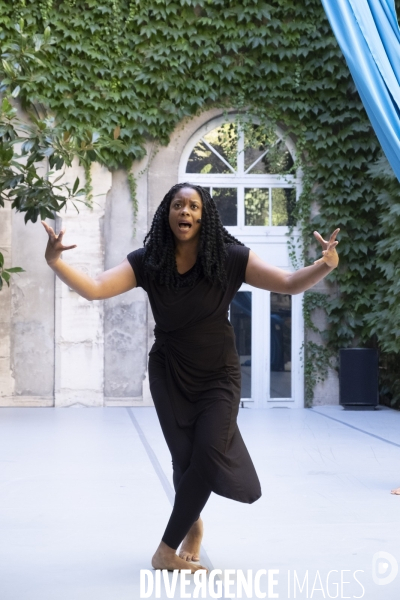 Ce n est qu une histoire de balances de ludmilla dabo