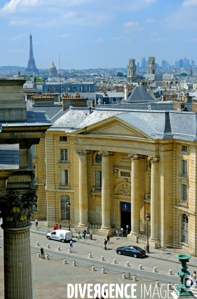 Du Panthéon