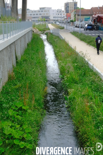 La Biévre refait surface